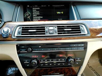 2014 BMW 7 Series 750Li  M Sport - Photo 18 - Jacksonville, FL 32211