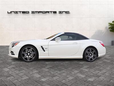 2015 Mercedes-Benz SL 550 AMG White Arrow Designo   - Photo 13 - Jacksonville, FL 32211