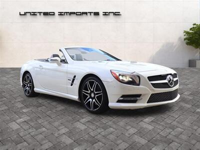 2015 Mercedes-Benz SL 550 AMG White Arrow Designo   - Photo 10 - Jacksonville, FL 32211