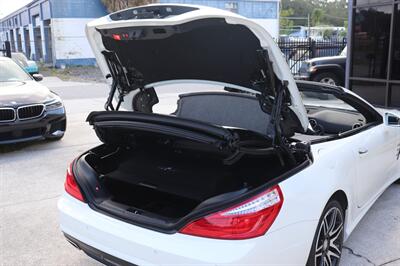 2015 Mercedes-Benz SL 550 - Photo 62 - Jacksonville, FL 32211