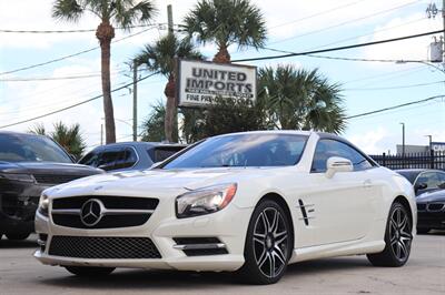2015 Mercedes-Benz SL 550 - Photo 12 - Jacksonville, FL 32211