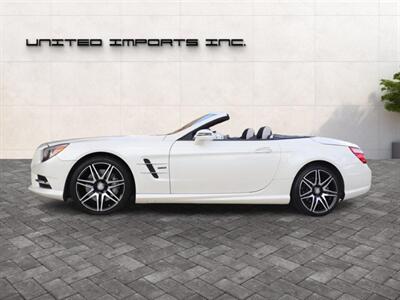 2015 Mercedes-Benz SL 550 AMG White Arrow Designo   - Photo 5 - Jacksonville, FL 32211
