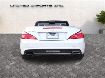 2015 Mercedes-Benz SL 550 AMG White Arrow Designo   - Photo 7 - Jacksonville, FL 32211