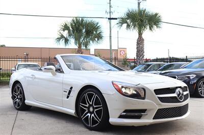 2015 Mercedes-Benz SL 550 - Photo 10 - Jacksonville, FL 32211