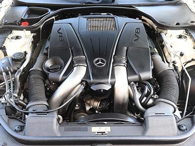 2015 Mercedes-Benz SL 550 AMG White Arrow Designo   - Photo 71 - Jacksonville, FL 32211