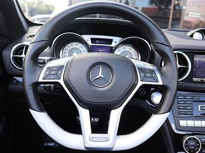 2015 Mercedes-Benz SL 550 AMG White Arrow Designo   - Photo 55 - Jacksonville, FL 32211