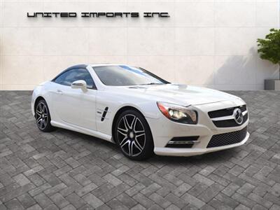 2015 Mercedes-Benz SL 550 AMG White Arrow Designo   - Photo 18 - Jacksonville, FL 32211
