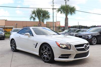2015 Mercedes-Benz SL 550 - Photo 18 - Jacksonville, FL 32211