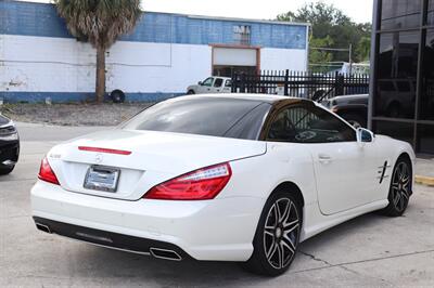 2015 Mercedes-Benz SL 550 - Photo 16 - Jacksonville, FL 32211