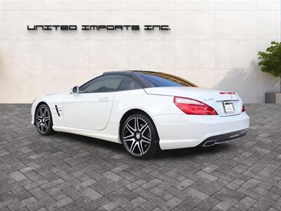 2015 Mercedes-Benz SL 550 AMG White Arrow Designo   - Photo 14 - Jacksonville, FL 32211