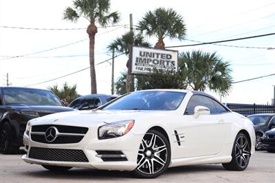 2015 Mercedes-Benz SL 550 - Photo 2 - Jacksonville, FL 32211