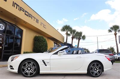 2015 Mercedes-Benz SL 550 - Photo 5 - Jacksonville, FL 32211