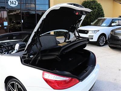 2015 Mercedes-Benz SL 550 AMG White Arrow Designo   - Photo 64 - Jacksonville, FL 32211