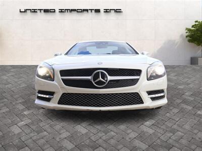 2015 Mercedes-Benz SL 550 AMG White Arrow Designo   - Photo 11 - Jacksonville, FL 32211