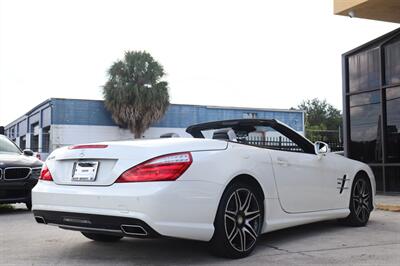 2015 Mercedes-Benz SL 550 - Photo 8 - Jacksonville, FL 32211