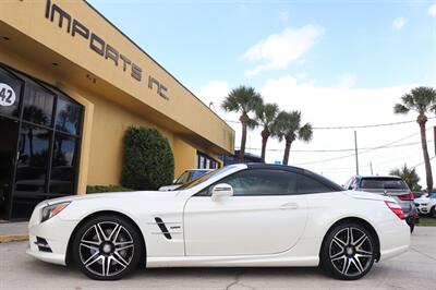 2015 Mercedes-Benz SL 550 - Photo 13 - Jacksonville, FL 32211