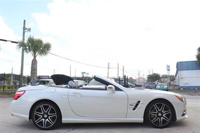 2015 Mercedes-Benz SL 550 - Photo 9 - Jacksonville, FL 32211
