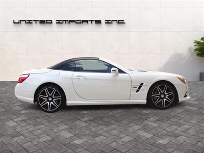 2015 Mercedes-Benz SL 550 AMG White Arrow Designo   - Photo 17 - Jacksonville, FL 32211