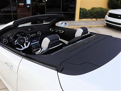 2015 Mercedes-Benz SL 550 AMG White Arrow Designo   - Photo 24 - Jacksonville, FL 32211