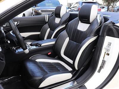 2015 Mercedes-Benz SL 550 AMG White Arrow Designo   - Photo 31 - Jacksonville, FL 32211