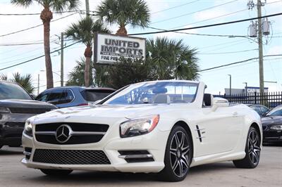 2015 Mercedes-Benz SL 550 - Photo 4 - Jacksonville, FL 32211
