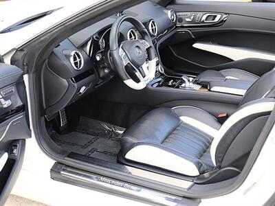 2015 Mercedes-Benz SL 550 AMG White Arrow Designo   - Photo 30 - Jacksonville, FL 32211