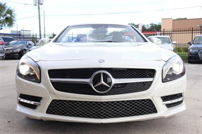2015 Mercedes-Benz SL 550 - Photo 3 - Jacksonville, FL 32211