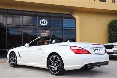 2015 Mercedes-Benz SL 550 - Photo 6 - Jacksonville, FL 32211