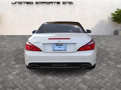 2015 Mercedes-Benz SL 550 AMG White Arrow Designo   - Photo 15 - Jacksonville, FL 32211