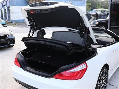 2015 Mercedes-Benz SL 550 AMG White Arrow Designo   - Photo 62 - Jacksonville, FL 32211