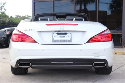 2015 Mercedes-Benz SL 550 - Photo 7 - Jacksonville, FL 32211