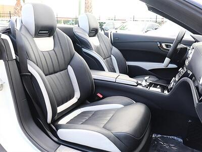 2015 Mercedes-Benz SL 550 AMG White Arrow Designo   - Photo 33 - Jacksonville, FL 32211