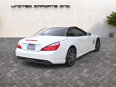 2015 Mercedes-Benz SL 550 AMG White Arrow Designo   - Photo 16 - Jacksonville, FL 32211