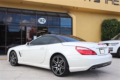 2015 Mercedes-Benz SL 550 - Photo 14 - Jacksonville, FL 32211