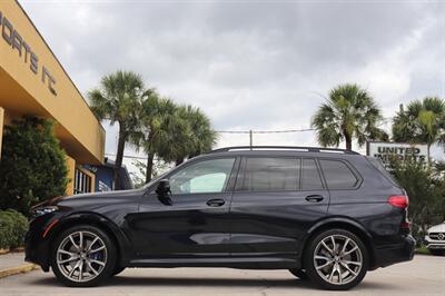 2022 BMW X7 M50i M Sport - Photo 2 - Jacksonville, FL 32211