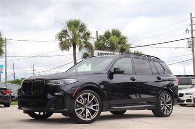 2022 BMW X7 M50i M Sport - Photo 1 - Jacksonville, FL 32211