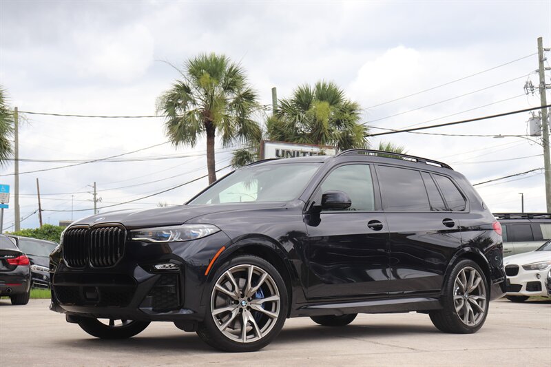 2022 BMW X7 M50i  M Sport - Photo 1 - Jacksonville, FL 32211