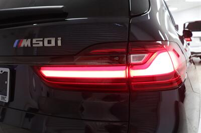 2022 BMW X7 M50i M Sport - Photo 89 - Jacksonville, FL 32211