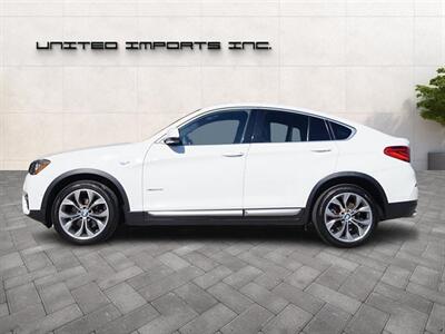 2018 BMW X4 xDrive28i   - Photo 2 - Jacksonville, FL 32211