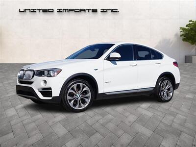 2018 BMW X4 xDrive28i  