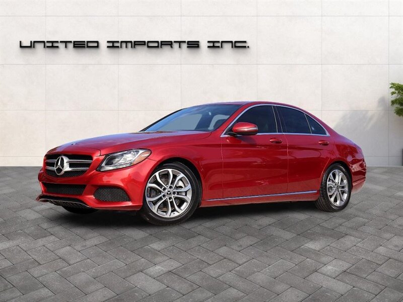 2018 Mercedes-Benz C 300   - Photo 1 - Jacksonville, FL 32211