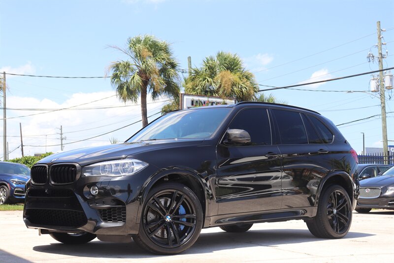 2018 BMW X5 M   - Photo 1 - Jacksonville, FL 32211