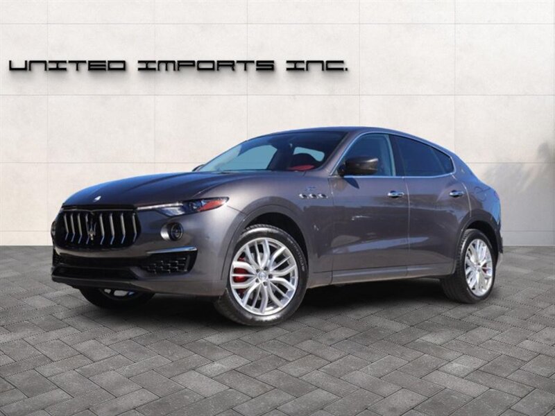 2022 Maserati Levante GT