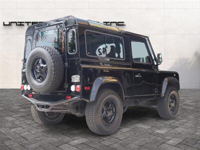 1997 Land Rover Defender 90 NAS - Photo 5 - Jacksonville, FL 32211