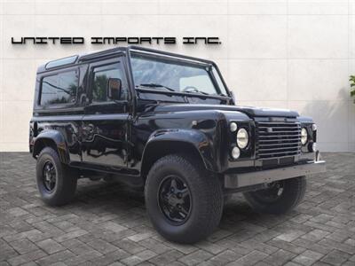 1997 Land Rover Defender 90 NAS - Photo 7 - Jacksonville, FL 32211