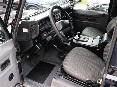1997 Land Rover Defender 90 NAS - Photo 9 - Jacksonville, FL 32211