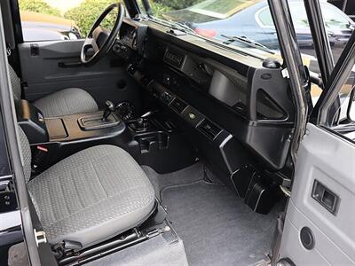 1997 Land Rover Defender 90 NAS - Photo 11 - Jacksonville, FL 32211