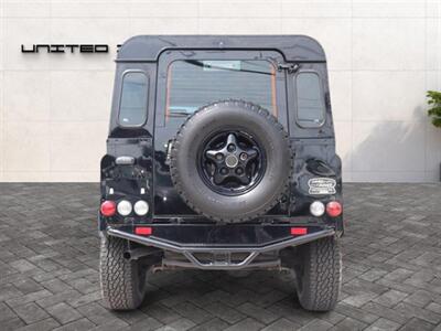 1997 Land Rover Defender 90 NAS - Photo 4 - Jacksonville, FL 32211