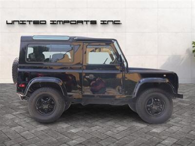 1997 Land Rover Defender 90 NAS - Photo 6 - Jacksonville, FL 32211