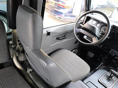 1997 Land Rover Defender 90 NAS - Photo 29 - Jacksonville, FL 32211
